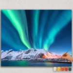 555045 Amazing Arora Borealis