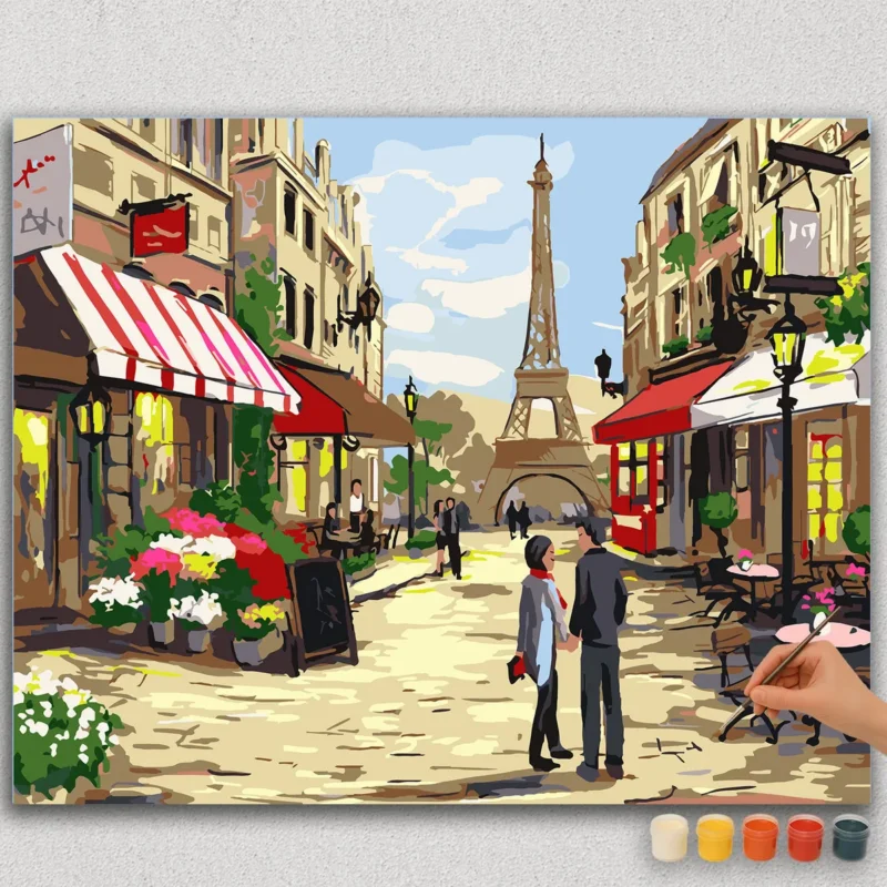 557252 Beautiful Paris