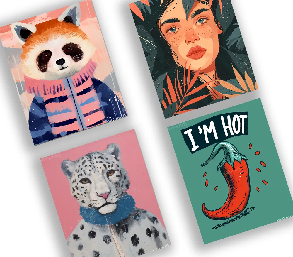 MaleniFY painting Studio 2