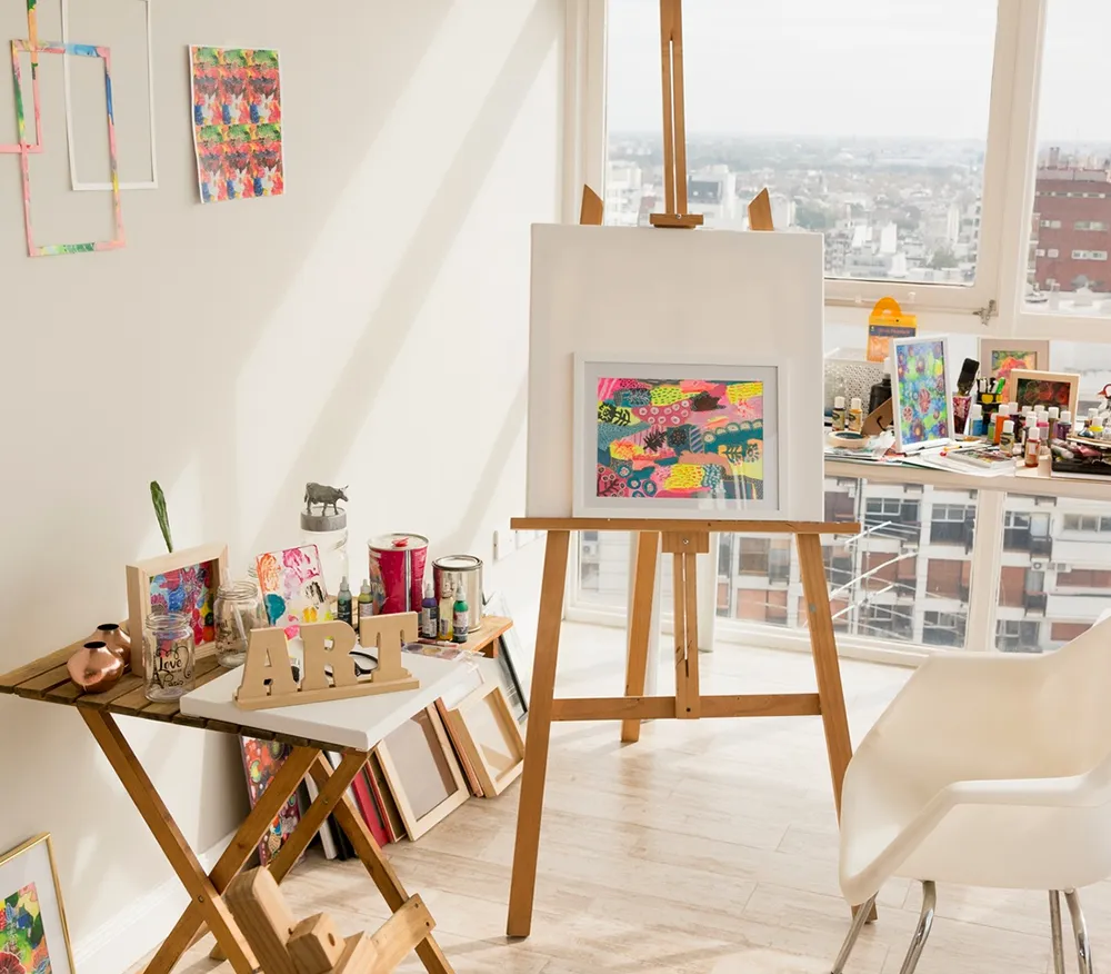 MaleniFY painting Studio