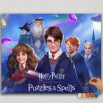 Paint By Numbers - DIamond Painting HORJPG (75) Harry Potter