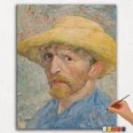 Paint By Numbers - DIamond Painting Ver JPE (9) The Van Gogh - Paint by Numbers