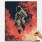 Paint By Numbers - DIamond Painting Ver PNV (269) In the Sky