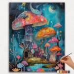 Paint By Numbers - DIamond Painting Ver PNV (285) Under Water World