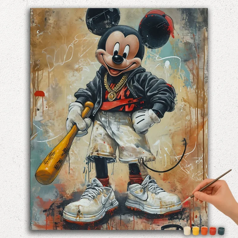 Micky Mouse