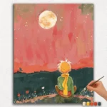 Paint By Numbers - DIamond Painting Ver PNV (485) Alone