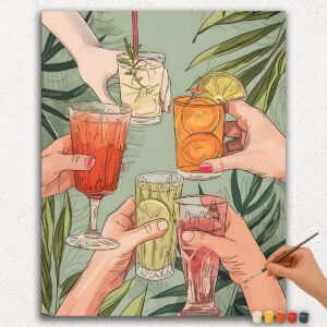 Let's Drink Cocktail