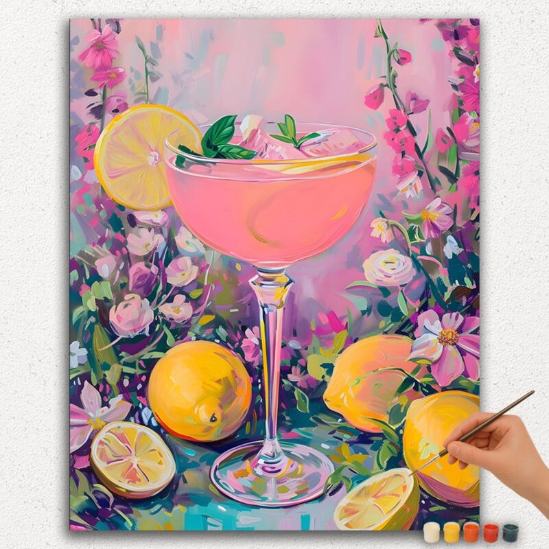 Paint By Numbers - DIamond Painting Ver jpgg (330) Have a Drink