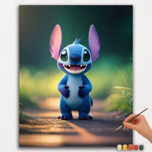 Cute Stitch
