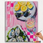 Paint By Numbers - DIamond Painting Ver jpgg (98) lemon Juice on Table