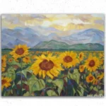 19 Sunflowers Field