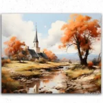 25 Church Near River