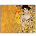 The Girl by Gustav Klimt