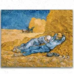 64 Sleeping in the Fields