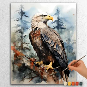 Eagle's Beauty