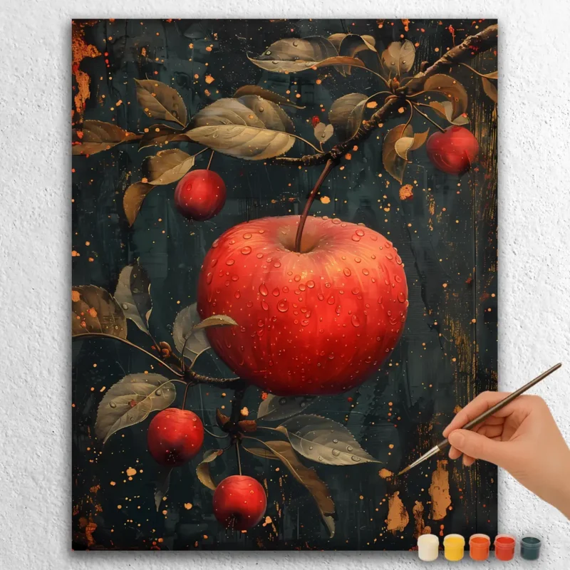 Apple 582 Exotic Apple