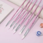 Artist-brush-for-paint-by-number2s Artist Paint Brushes for Paint by Numbers - 6