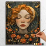 Astrology 49145 Astrology Girl