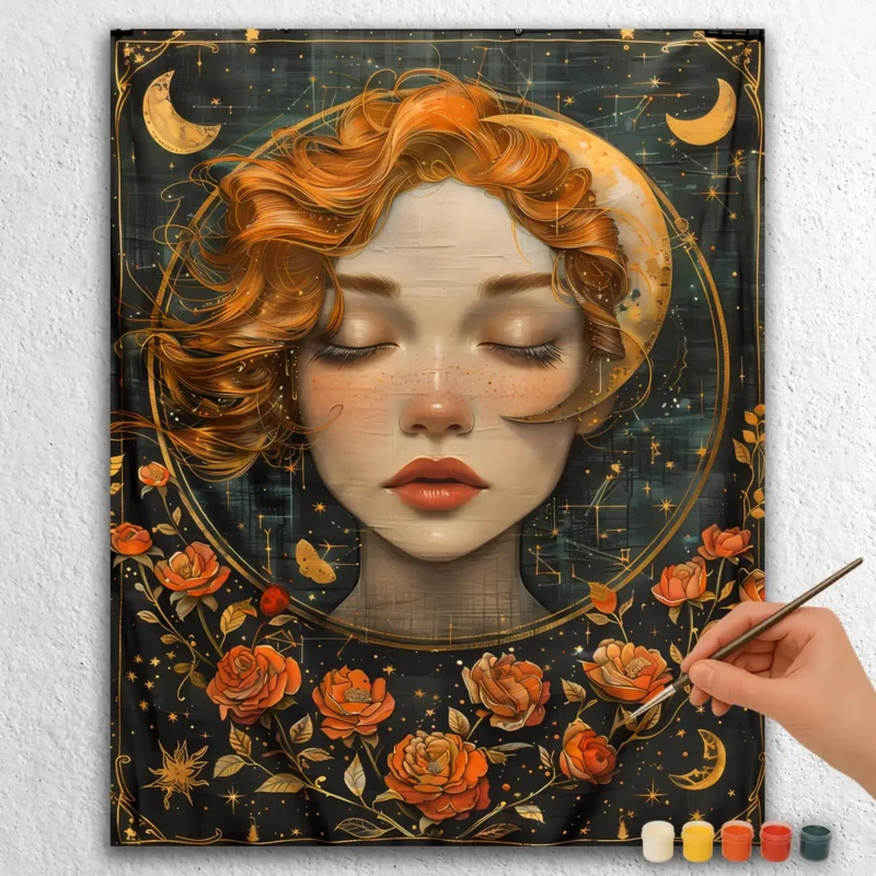 Astrology 49145 Astrology Girl