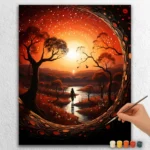 Australia 11157 Abstract Australia