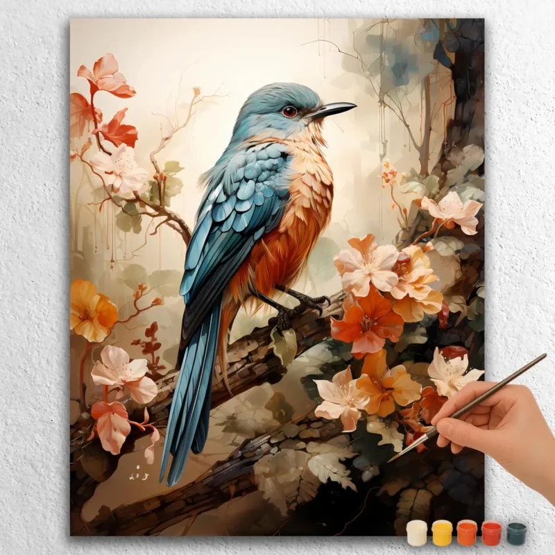 Australia 18164 Eastern Bluebird