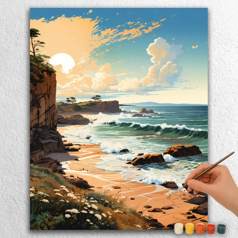 Australia 49195 Beach in Australia