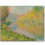 Automne À Jeufosse (1884)