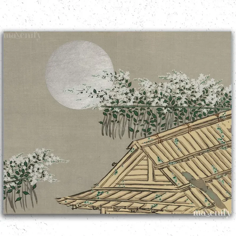 Autumn Flowers (Aki no hana) (1909-1910) Autumn Flowers (Aki no hana)