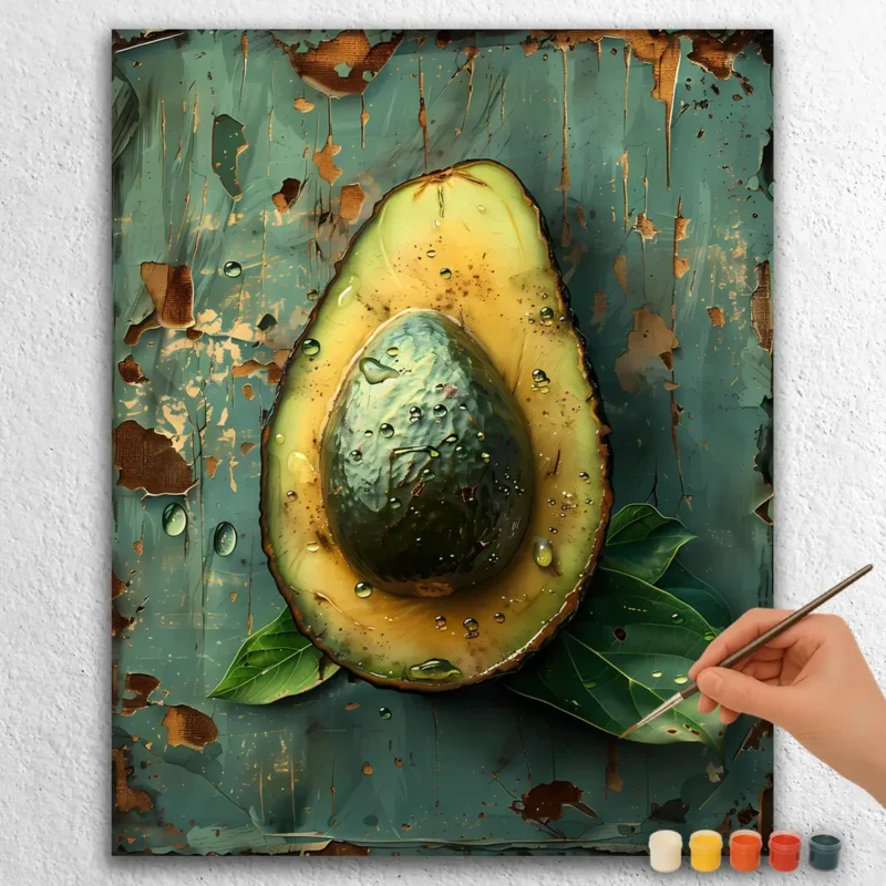 Exotic Avocado