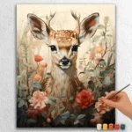 Baby Animals Valentines Day 46351 Amazing Baby Deer