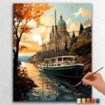 Barcelona 41432 Ship in Barcelona