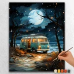 Beach Vacation 2437 Beach Vacation in Van