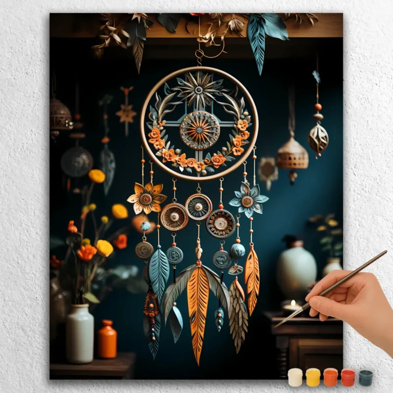 Boho Christmas 22490 Boho Christmas