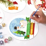 The Santa - Christmas Placemats
