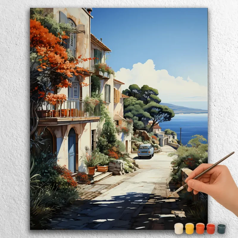 California 22579 Beachside Road in California