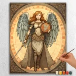 Comic Art Angels 20803 Comic Art Angel