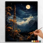 Cosmic Spring 19830 Cosmic Spring Moonlight