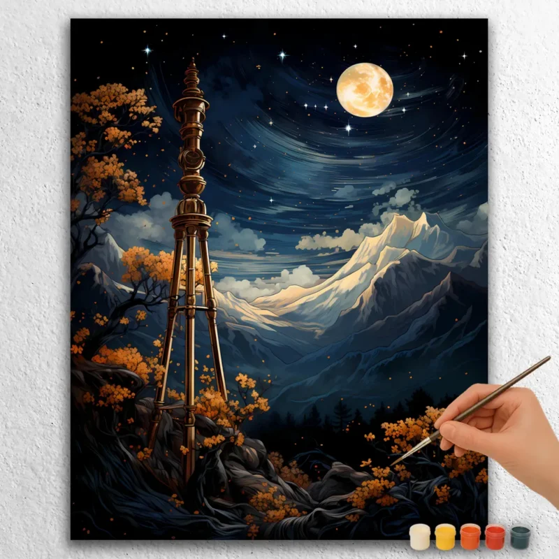 Cosmic Spring 19830 Cosmic Spring Moonlight