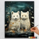 Cute Arctic Animals 17943 Cute Arctic Wolves