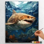 Cute Arctic Animals 21947 Arctic Whale