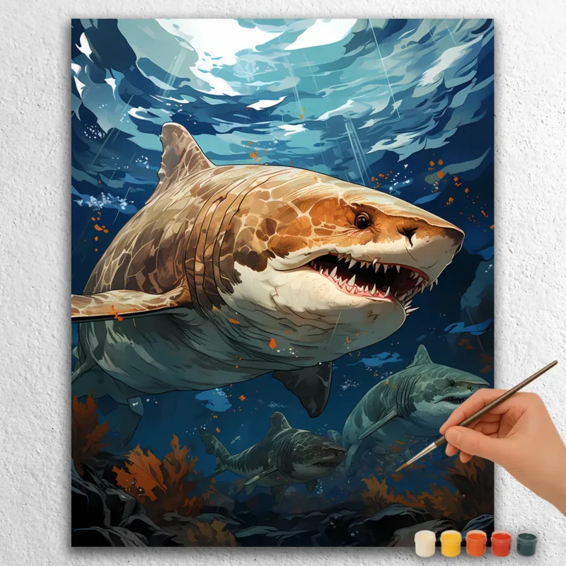 Cute Arctic Animals 21947 Arctic Whale