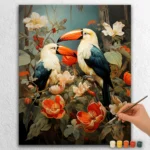 Cute Jungle 71021 Cute Toucans