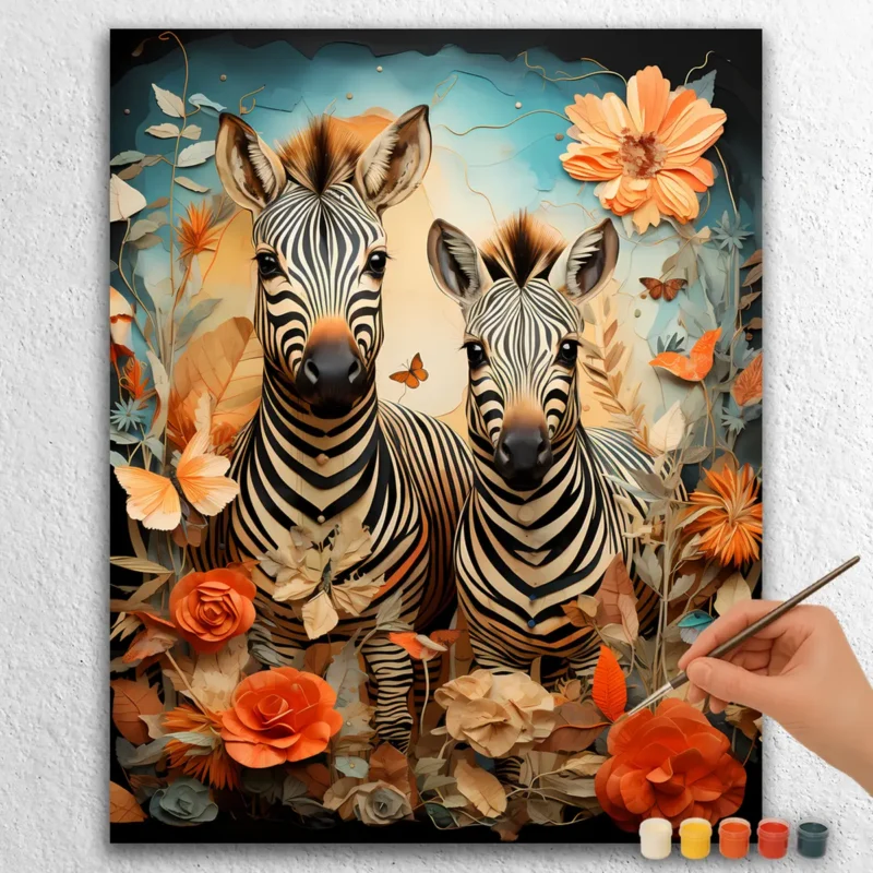 Cute Safari 71071 Cute Safari Zebra