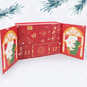 Paint by Number Advent Calendar