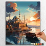 Europe 741330 Palace Near Sea