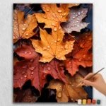 Fall Leaves Collection 21348 Fall Leaves