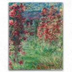 La maison dans les roses