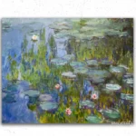 Water Lilies Claude Monet