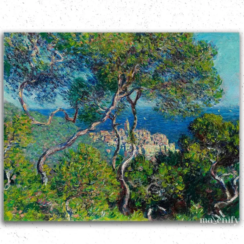 Monet (114) bordighera