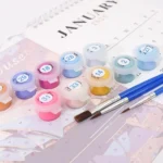 Paint By Numbers Calender Cities 2025 CLP002 (12)